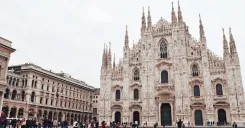 Milan Duomo, Archaeological Area & Rooftops Private Fast-Track Guided Tour